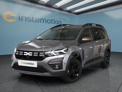 Gebraucht Dacia Jogger 110 PS (80 kW) 2024 Grau Van / Kleinbus