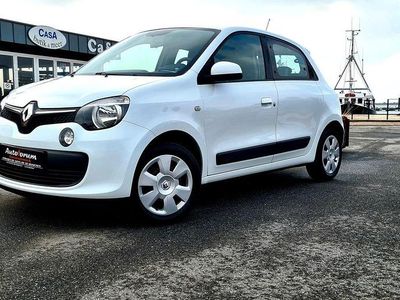Gebraucht Renault Twingo LIMITED 71 PS (52 kW) 2018 Weiß Kleinwagen