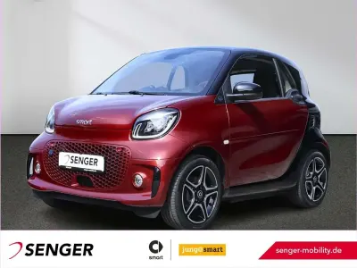 Gebraucht Smart ForTwo Coupé