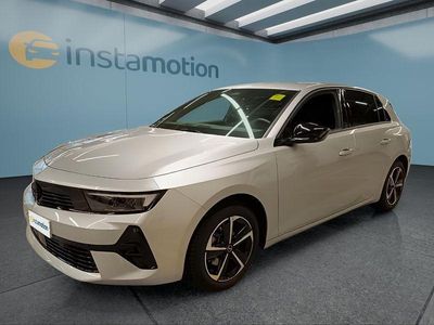 Gebraucht Opel Astra 131 PS (96 kW) 2025 Grau Limousine