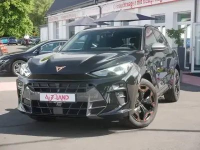 Neu Cupra Terramar 150 PS (110 kW) 2026 Schwarz SUV