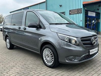 Usata Mercedes Vito 305 CV (224 kW) 2021 Bianco Furgone