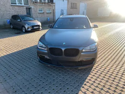 Gebraucht BMW 750L