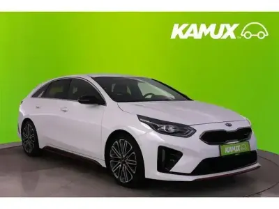 Gebraucht Kia ProCeed