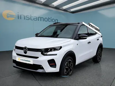 Neu Citroën C3 83 kW (113 PS) 2025 Weiß SUV