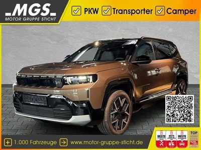 Amazonia mit dach in schwarz Neu 2026 Jeep Compass SUV | 56.950 €