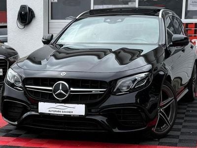 Mercedes E63 AMG