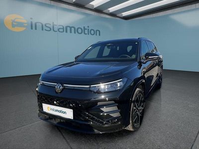 Second-hand VW Tayron 193 CP (141 kW) 2025 Negru SUV