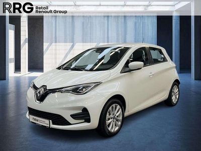 Gebraucht Renault Zoe Experience 50 kW (69 PS) 2020 Gletscherweiss Kleinwagen