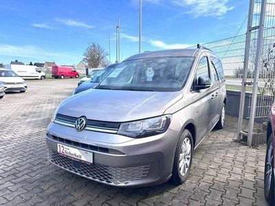 Gebraucht VW Caddy Life 122 PS (89 kW) 2011 Beige Van / Kleinbus