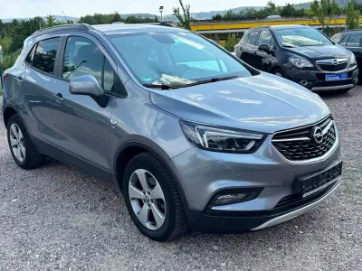 Gebraucht Opel Mokka X