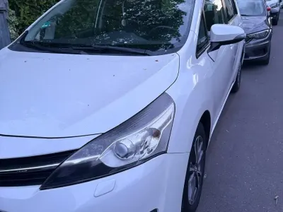 Gebraucht Toyota Verso