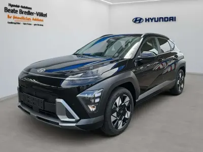 Neu Hyundai Kona Trend 139 PS (102 kW) 2026 Abyss black / mic SUV