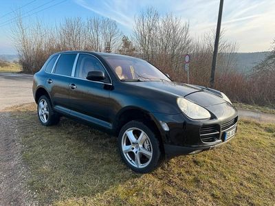 Porsche Cayenne S