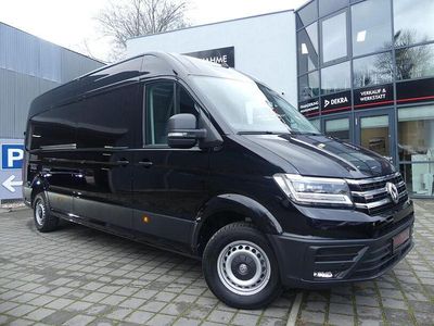 Gebraucht VW Crafter 177 PS (130 kW) 2024 Deep black perleffek (metallic) Van