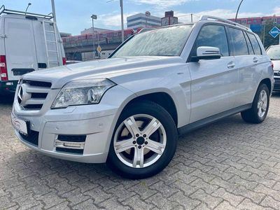 Mercedes GLK220