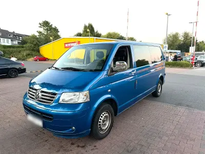 Gebraucht VW T5