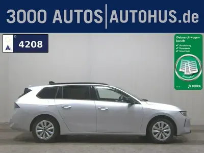 Second-hand Opel Astra Business 131 CP (96 kW) 2024 Gri Break