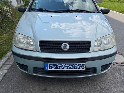 Usata Fiat Punto 60 CV (44 kW) 2003 Utilitaria