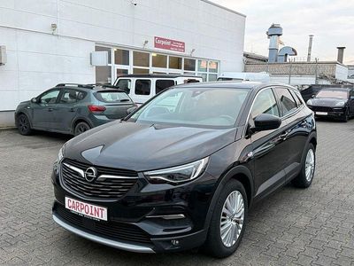 Schwarz Gebraucht 2019 Opel Grandland X SUV | 11.850 € (Guter Preis)