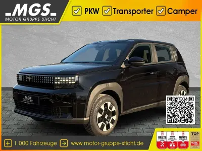 Nouă Fiat Grande Panda Icon 101 CP (74 kW) 2026 Negru Hatchback