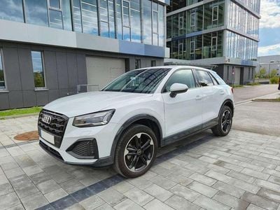 Gebraucht Audi Q2 Advanced 116 PS (85 kW) 2024 Weiß SUV