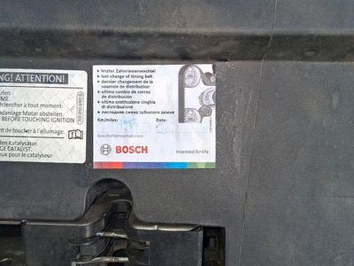 Usata VW Golf Plus Cross Comfortline 80 CV (58 kW) 2010 Grigio Monovolume