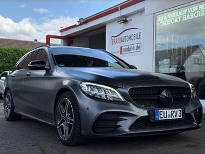 Mercedes C43 AMG
