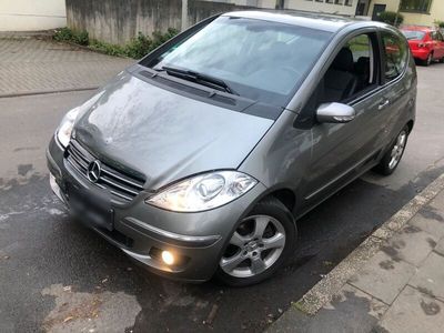 gebraucht Mercedes A170 