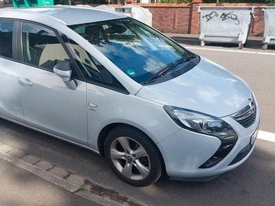 Opel Zafira Tourer