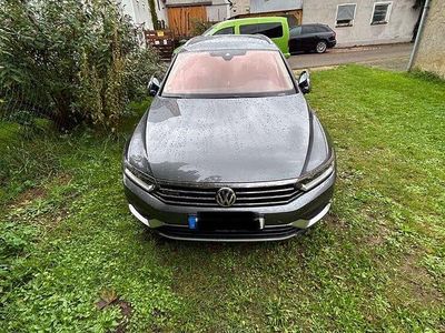 VW Passat Alltrack