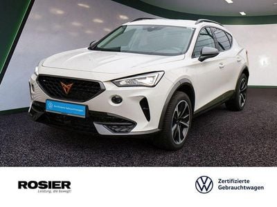 Weiss / candy weiss Gebraucht 2024 Cupra Formentor SUV | 21.970 € (Superpreis)