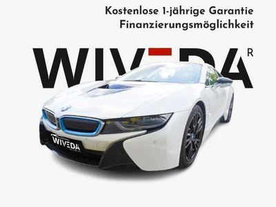 gebraucht BMW i8 i8 BaureiheCoupe Basis