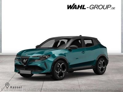 Blau Neu 2025 Alfa Romeo Junior Edizione Speciale SUV | 32.999 € (Etwas zu teuer)