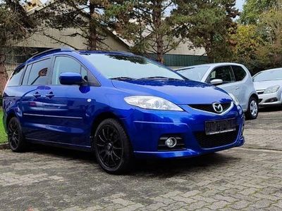 gebraucht Mazda 5 1.8 7 Sitzer