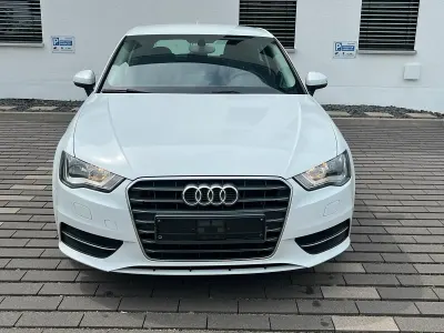Gebraucht Audi A3 184 PS (135 kW) 2014 Coupé