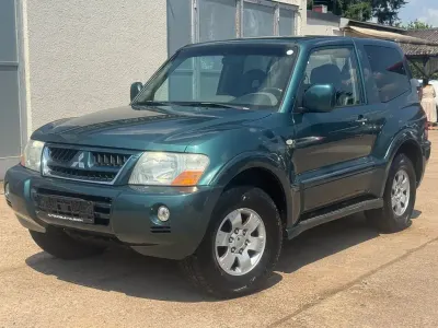 Gebraucht Mitsubishi Pajero