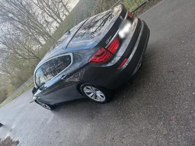 Brugt BMW 530 245 HK (180 kW) 2010 Grå Sedan