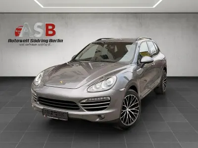 Gebraucht Porsche Cayenne