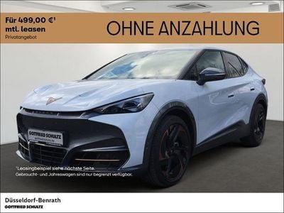 Cupra Tavascan