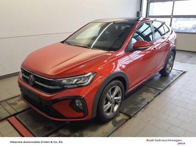 Gebraucht VW Taigo IQ Drive 116 PS (85 kW) 2024 Rot SUV