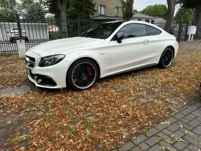 Gebraucht Mercedes C63 AMG
