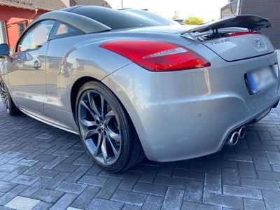 gebraucht Peugeot RCZ *Onyx*Navi*Leder*19“*JBL*Carbondach*VOllPckt