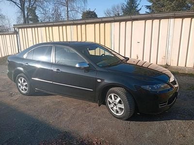 Gebraucht Mazda 6 143 PS (105 kW) 2007 Schwarz Limousine