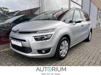 Grau Gebraucht 2013 Citroën C4 SpaceTourer Intensive Van / Kleinbus | 9.999 € (Etwas zu teuer)