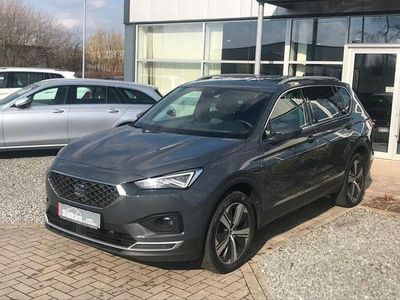 Gebraucht Seat Tarraco Xperience 150 PS (110 kW) 2023 Grau SUV