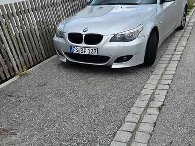 gebraucht BMW 523 i neue Reifen