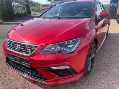 gebraucht Seat Leon ST FR