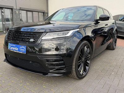 Gebraucht Land Rover Range Rover Velar HSE Dynamic 300 PS (220 kW) 2023 Schwarz SUV