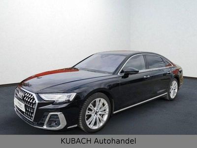 Usata Audi A8 S-Line 462 CV (339 kW) 2024 Nero Berlina